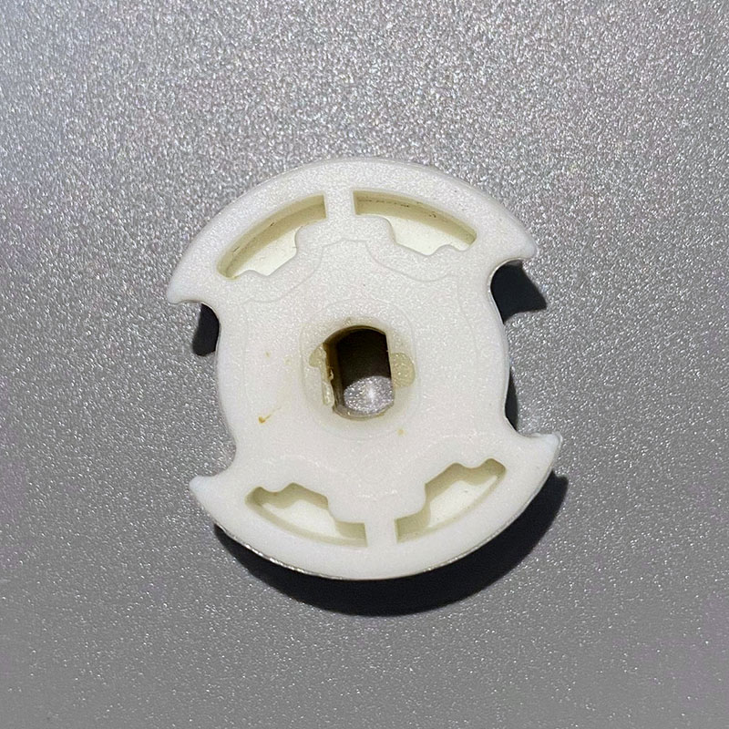 30mm 고무 및 플라스틱 구동 휠 어댑터