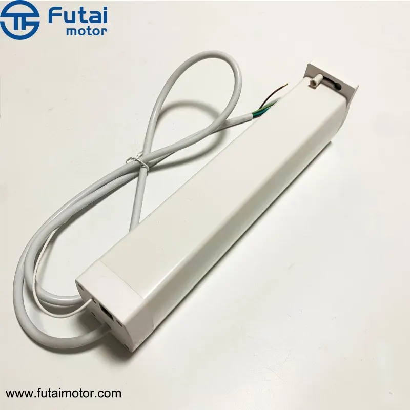 KNX 헤비 듀티 커튼 모터 홈 스마트 모터